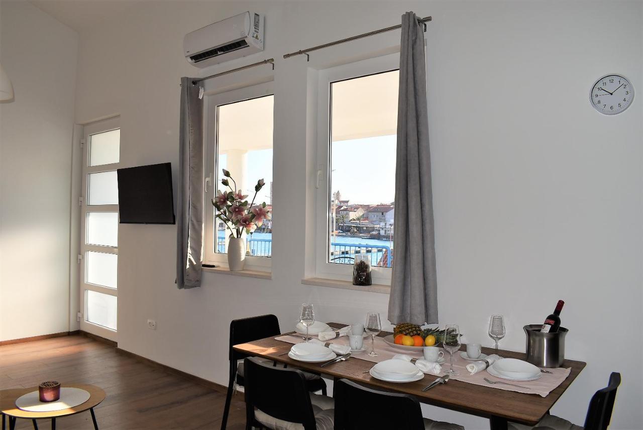 Apartment Aci Marina Rab Banjol Exterior photo