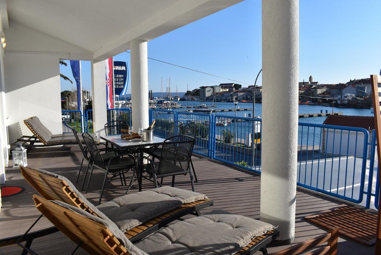 Apartment Aci Marina Rab Banjol Exterior photo